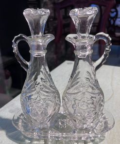 Par Alcusa de Cristal Anchor Hocking