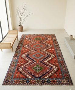 Alfombra persa original 100% lana