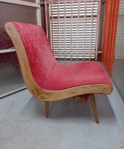 Sillón años 60 original para retapizar