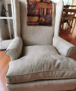 Bergere clásico beige