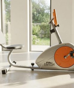 Bicicleta Estática Magnética Recumbent LAHSEN