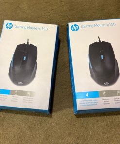 Mouse Gaming HP