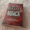 Libro NUNCA de Ken Follett