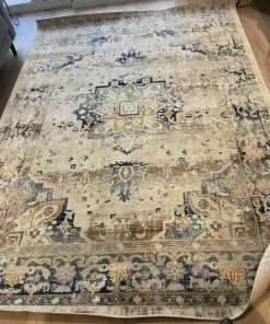 Alfombra DIB vintage