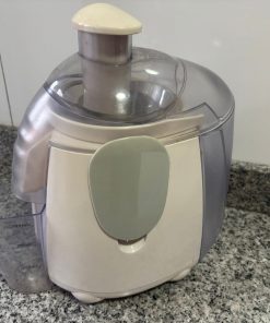 Extractor de jugo Black & Decker
