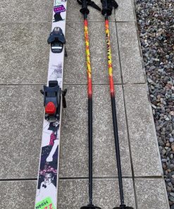 Set de ski Tyrolia hombre