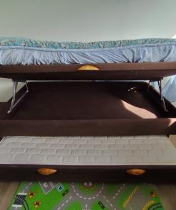 Cama nido Rosen 1,5 plazas boxet ergo