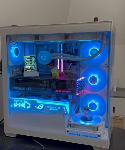 Computador Gamer RGB Dark Flash