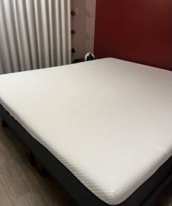 Cama King con colchón Emma