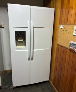 Refrigerador Fagor 537 lt side by side no frost