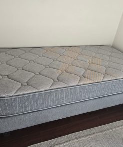 Cama 1.5 plazas Cannon