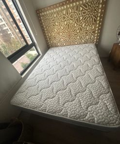 Cama 2 plazas Hybrid Cotton Cannon