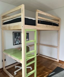 Camarote escritorio 1.5 plazas