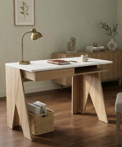 Escritorio MDF 1 cajón TuHome
