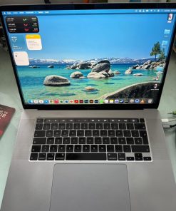 Macbook Pro 16” año 2019