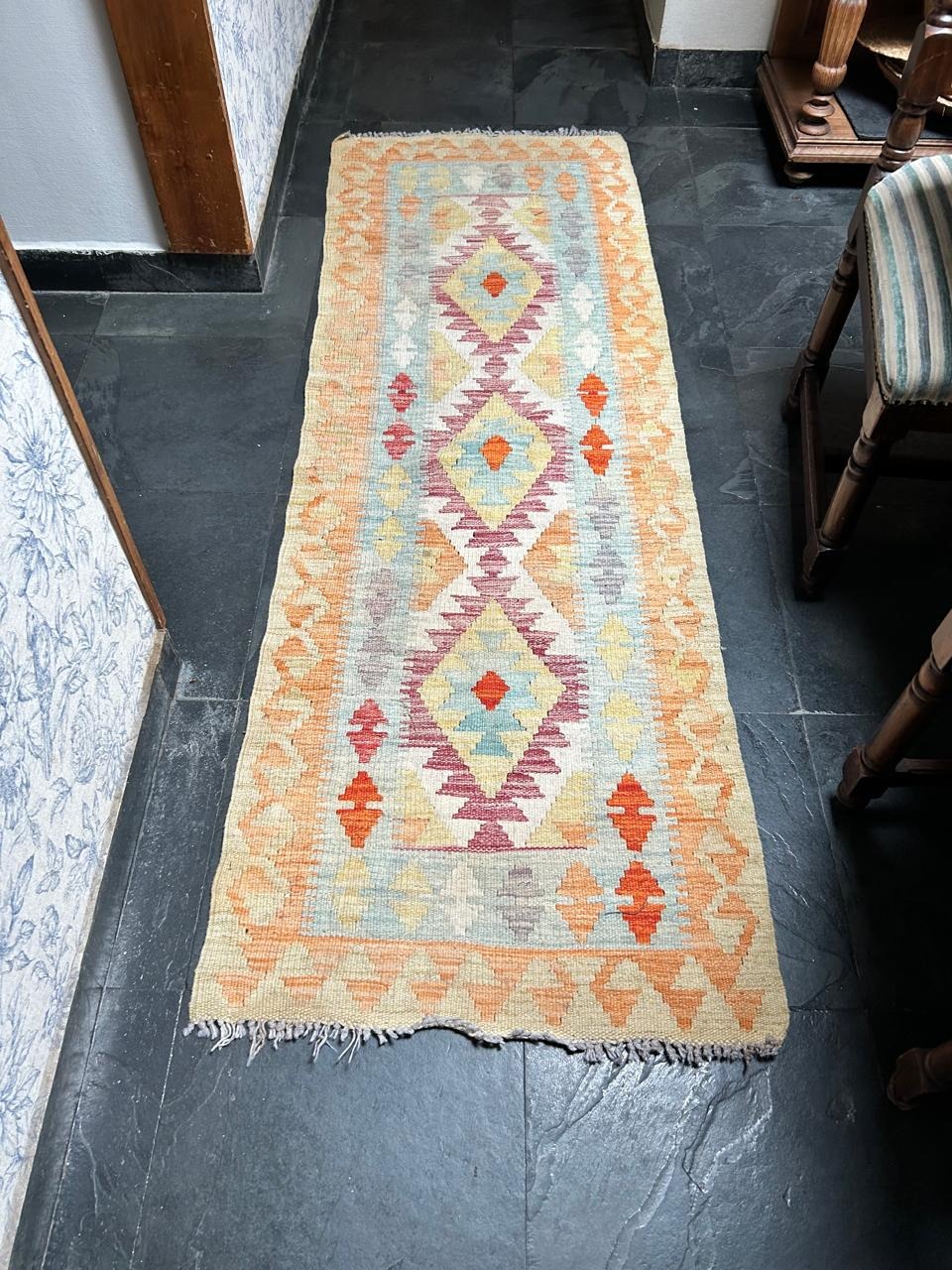 Alfombra pasillo Bazhars
