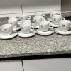 Juego de 12 tazas té Illy