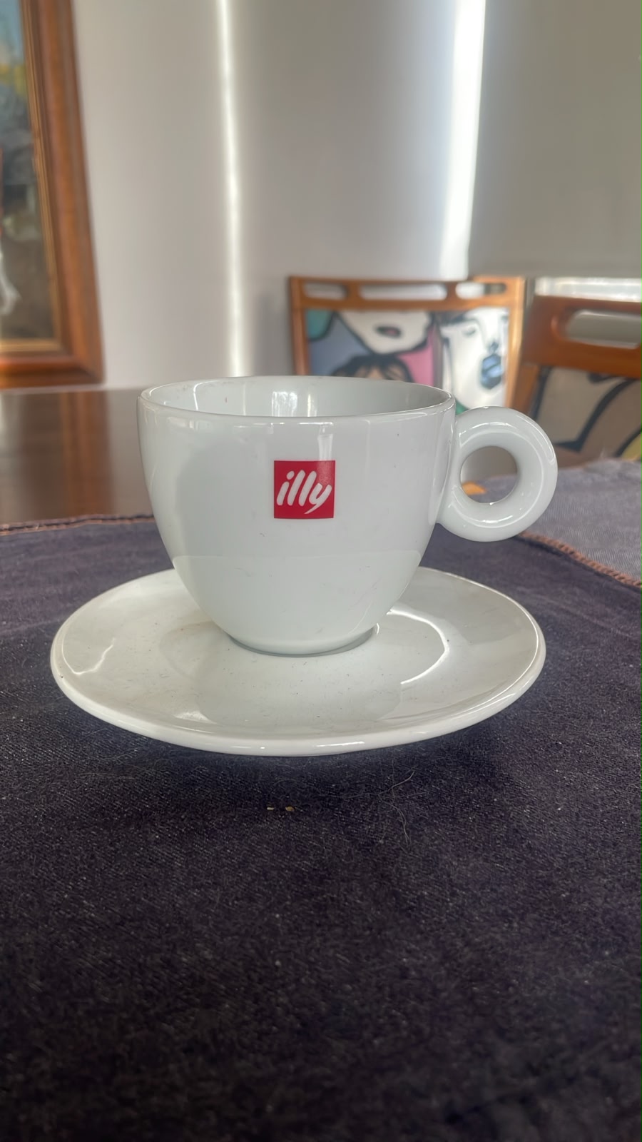 Juego de 12 tazas té Illy - Imagen 3