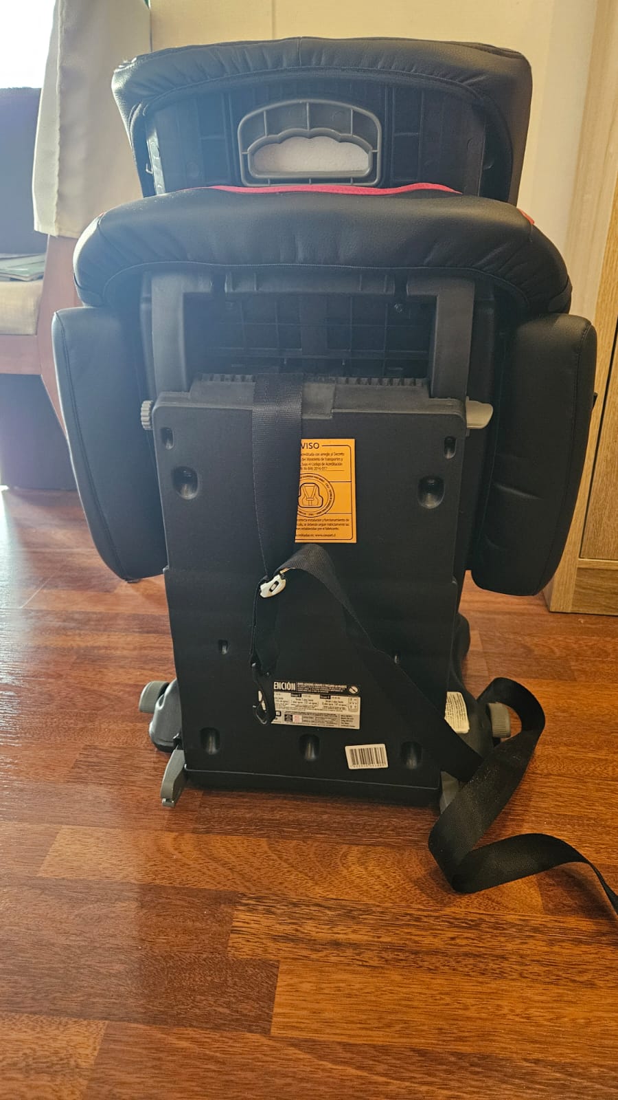 Silla de auto Infanti modelo Elite Isofix - Imagen 7