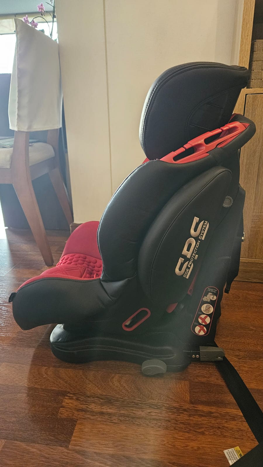 Silla de auto Infanti modelo Elite Isofix - Imagen 5