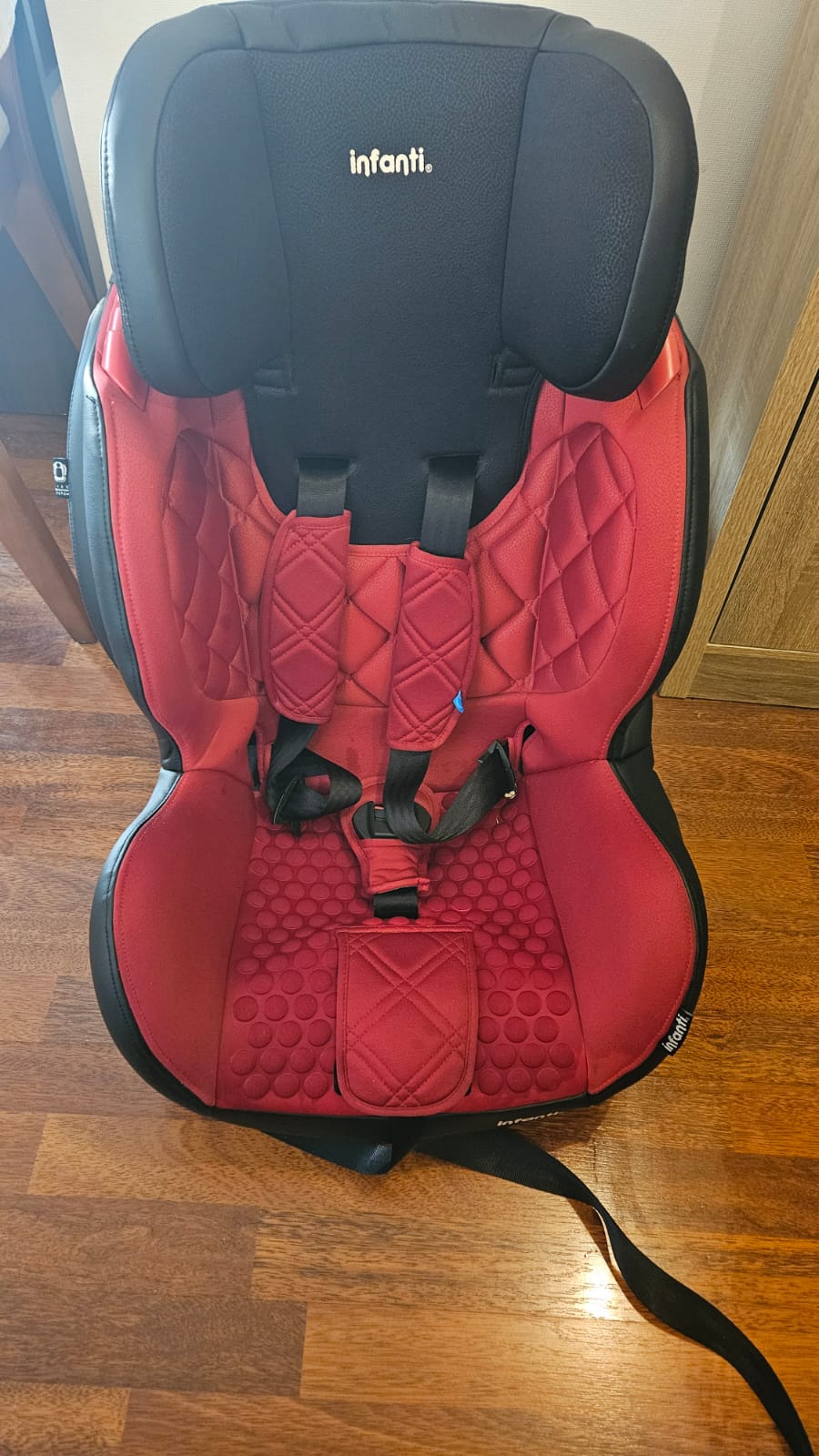 Silla de auto Infanti modelo Elite Isofix - Imagen 6