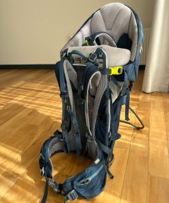 Mochila porta bebé trekking Deuter