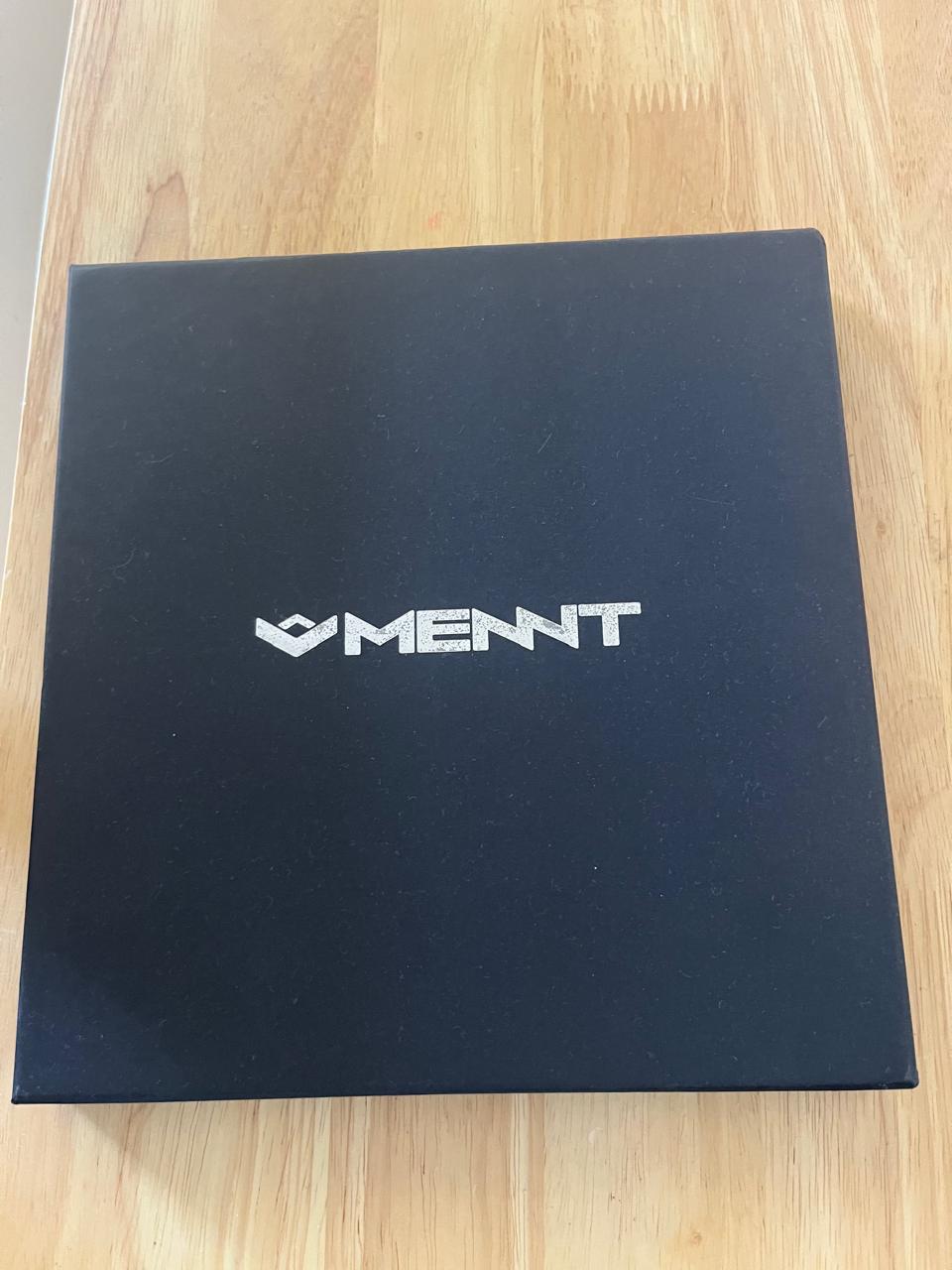 Cuaderno hojas negras Planner Mennt - Imagen 2