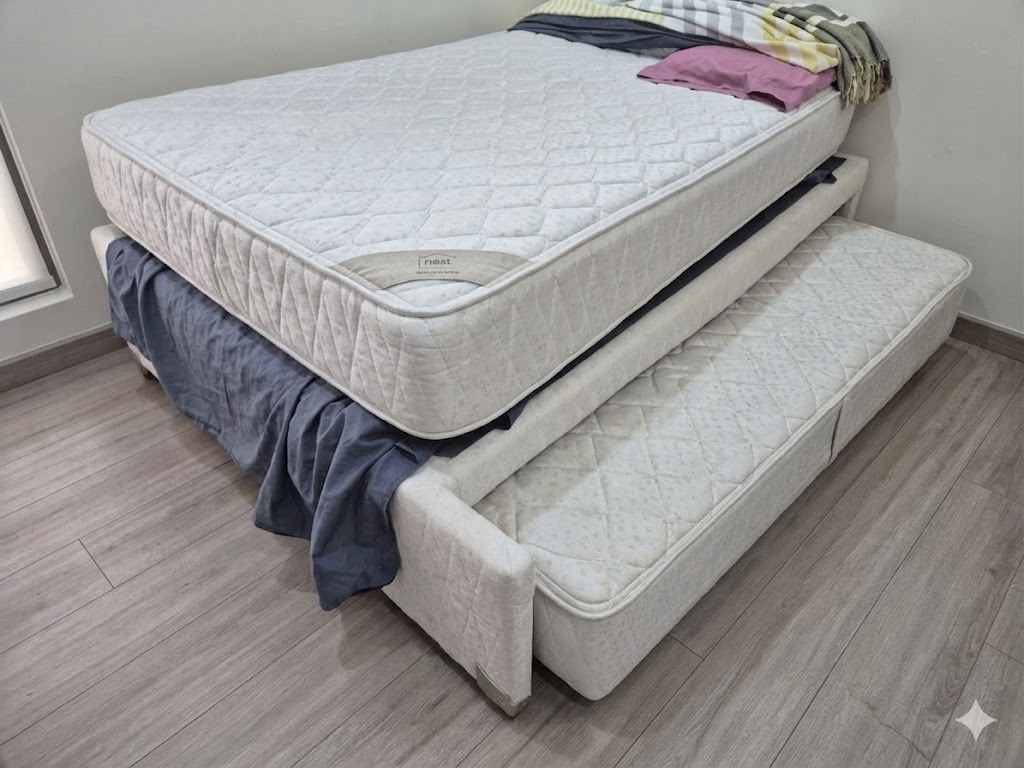 Cama nido 1.5 plazas Rosen Uno