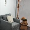 Sillón gris Milk