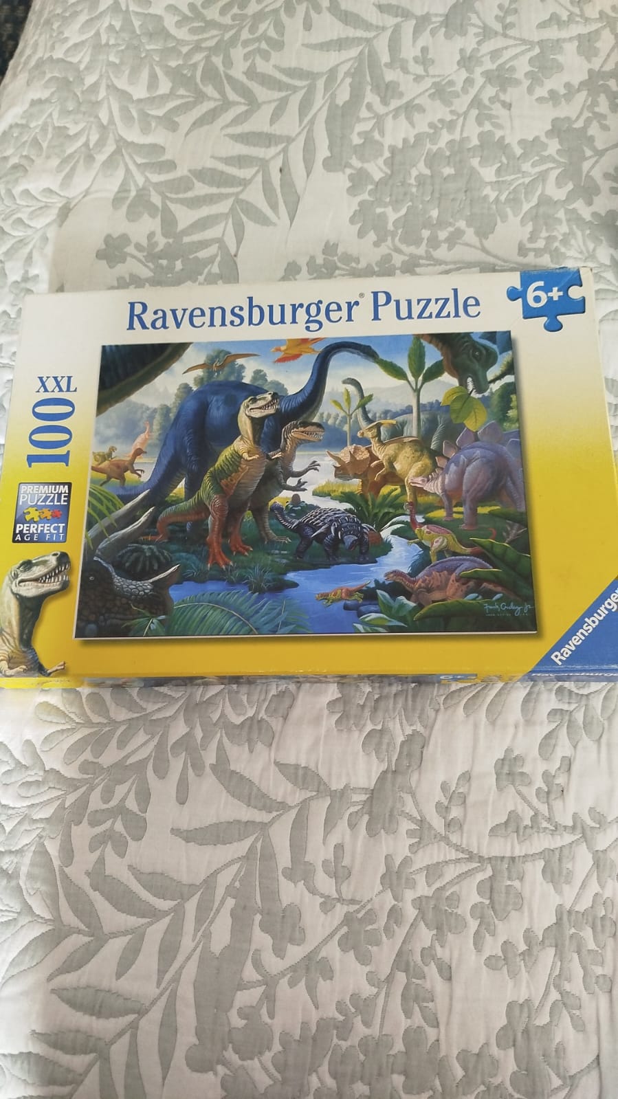 Juegos de mesa puzzles y Cranium - Imagen 3