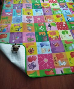 Alfombra antigolpes infantil