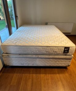 Cama 2 plazas boxet Rosen Ergo T