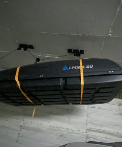 Portaequipaje Alpine Blau 450 lts