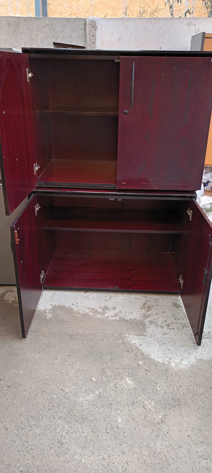 Gabinete bajo 2 puertas Bash - Imagen 3