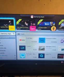 Smart TV Samsung serie 8 65'