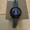 Smartwatch Garmin Forerunner 955 Solar Negro