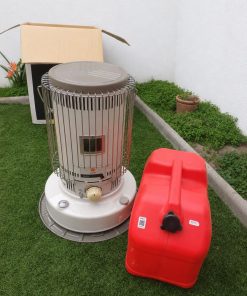 Estufa a parafina mecha Toyotomi Omni 230