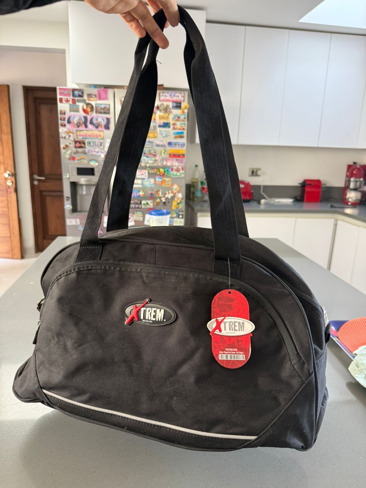 Bolso deportivo Xtream Saxoline