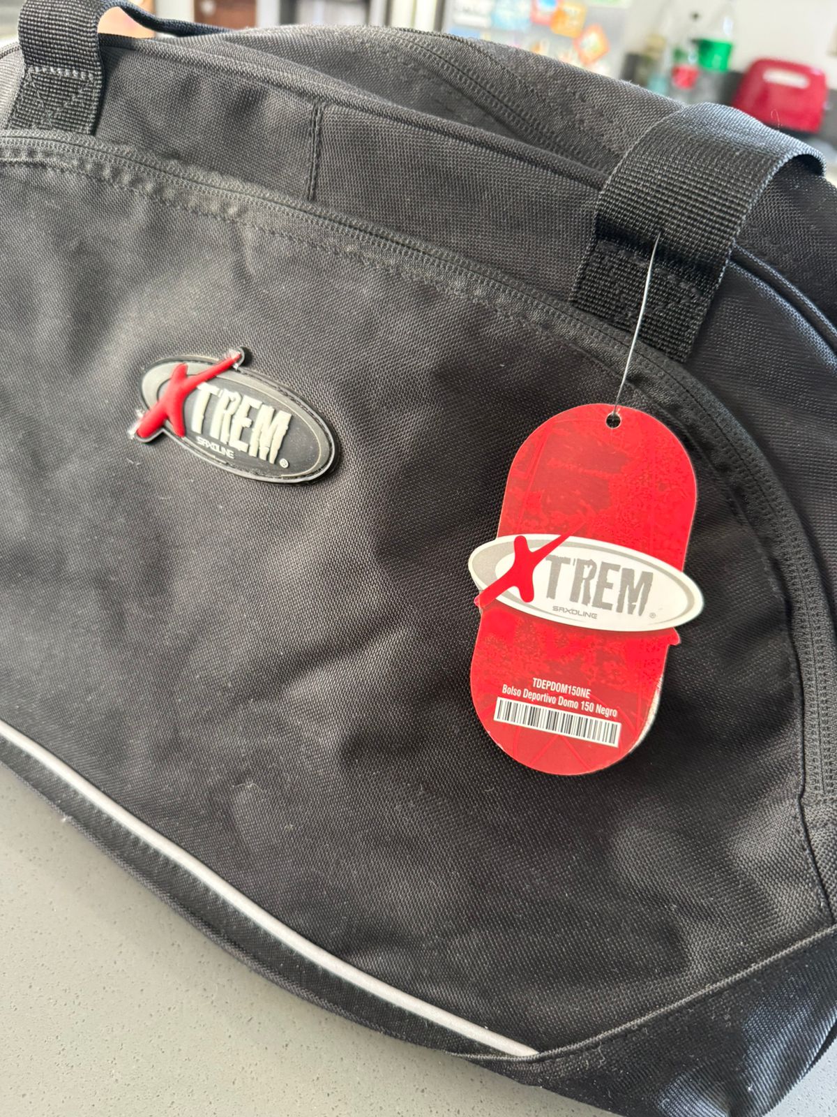 Bolso deportivo Xtream Saxoline - Imagen 2