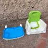 Silla de comer portátil