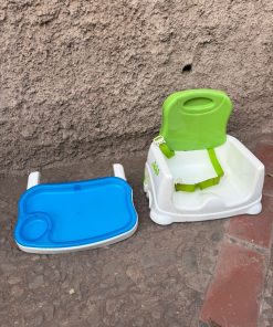 Silla de comer portátil