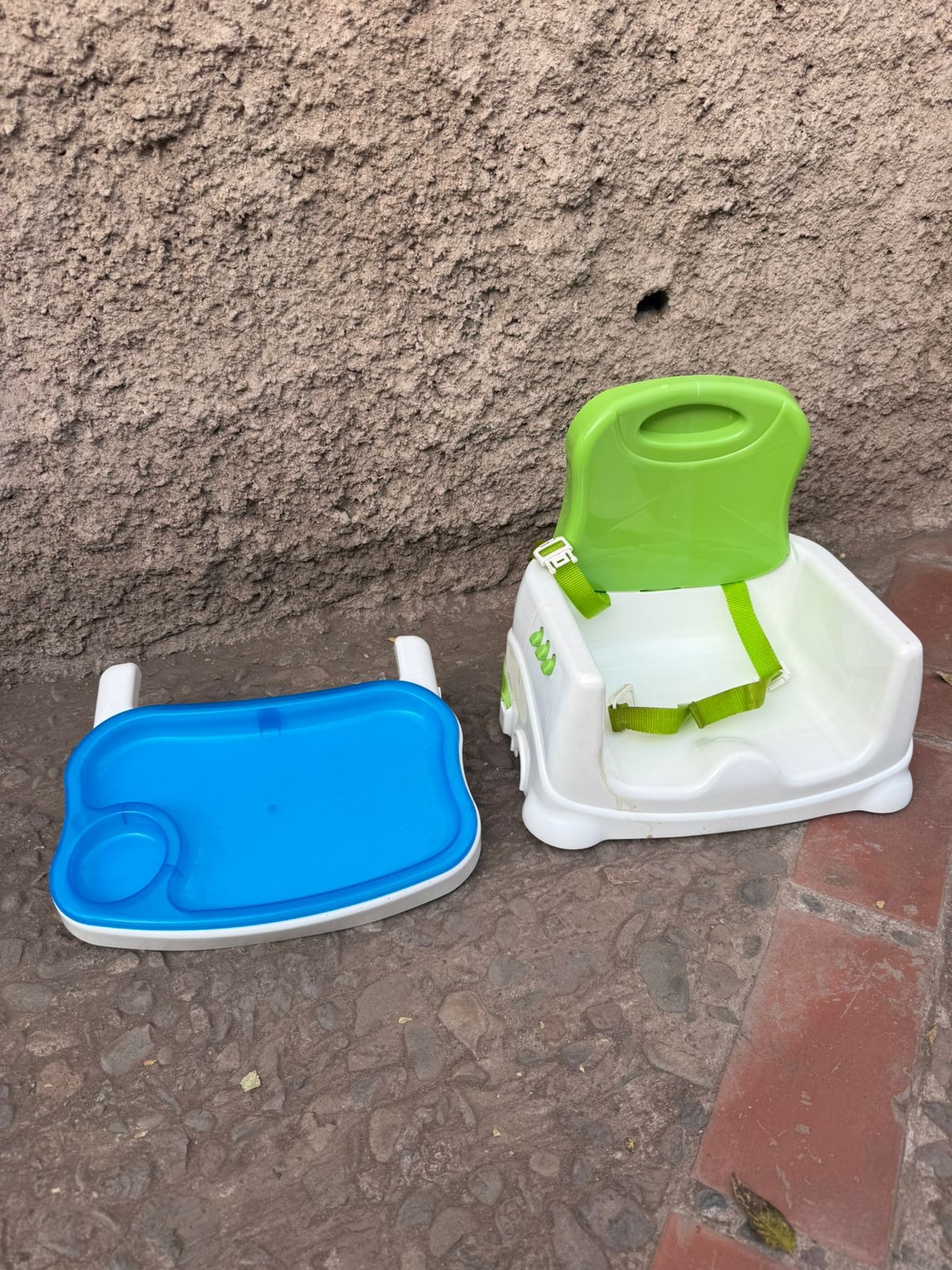 Silla de comer portátil