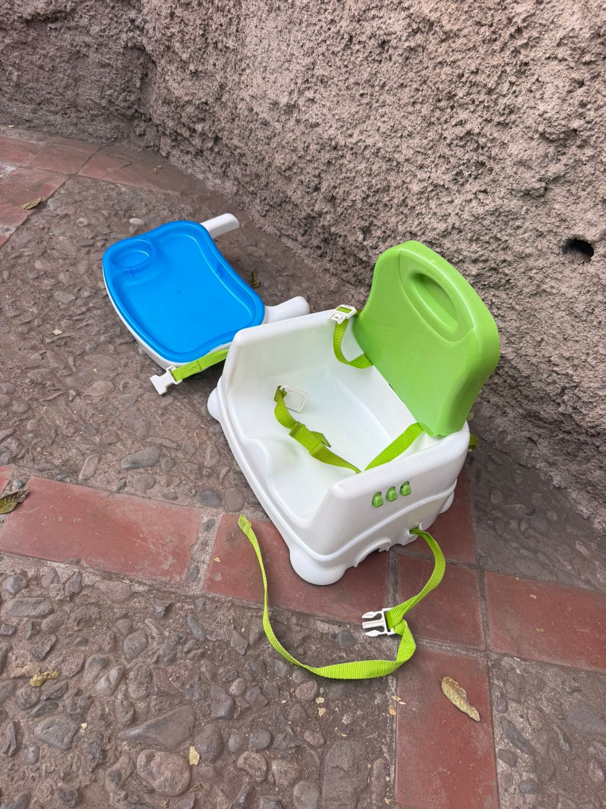 Silla de comer portátil - Imagen 3