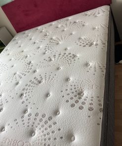 Cama King Terra + Cobre Flex