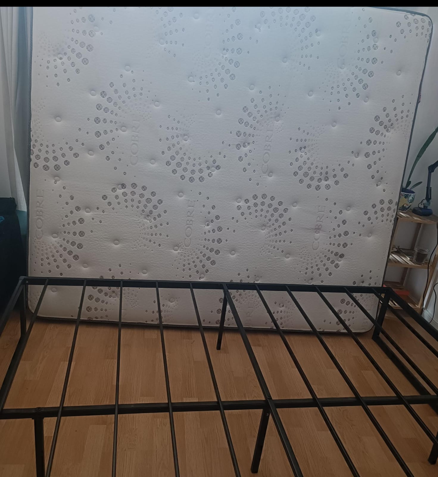 Cama King Terra + Cobre Flex - Imagen 3