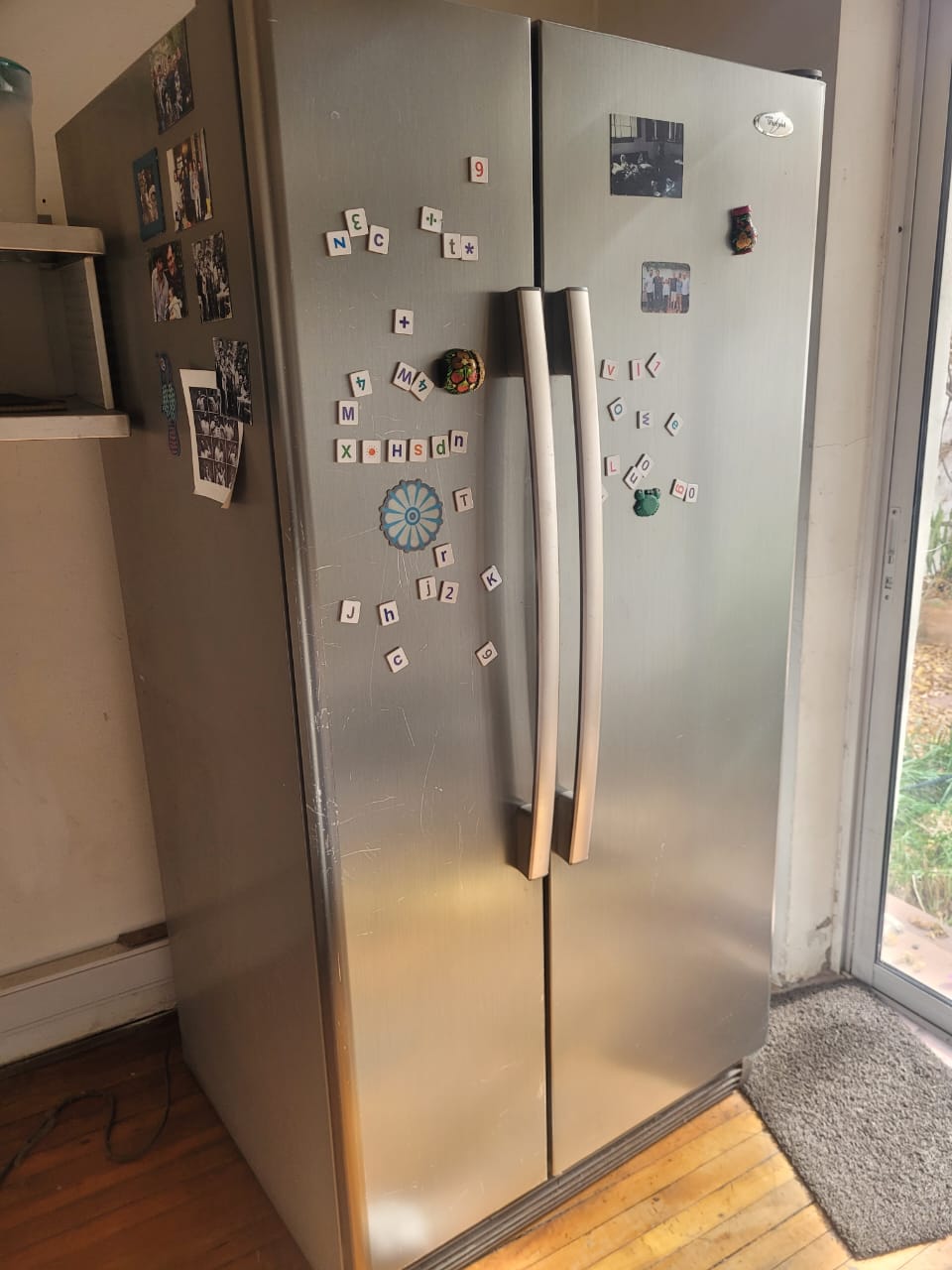 Refrigerador side by side Whirlpool 640 Lts - Imagen 6