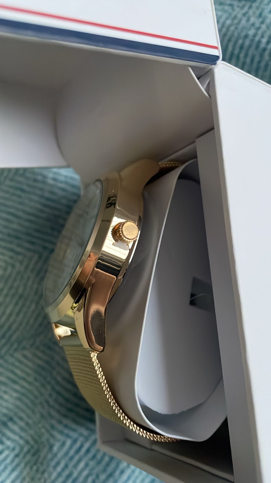 Reloj Clásico De Cuarzo Us Polo Assn - Imagen 2