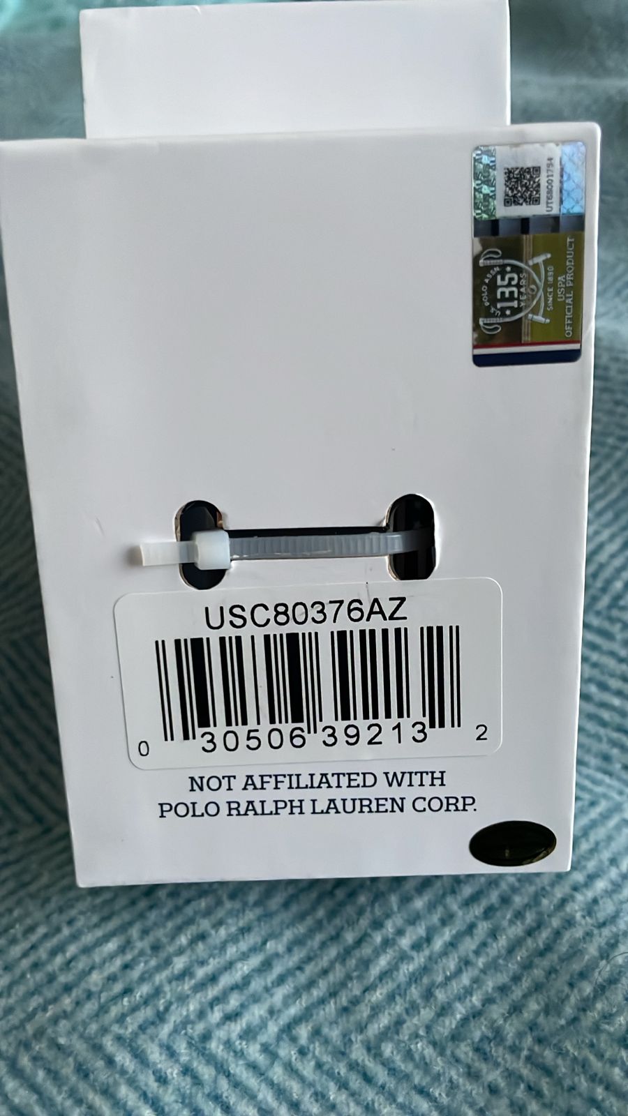 Reloj Clásico De Cuarzo Us Polo Assn - Imagen 3