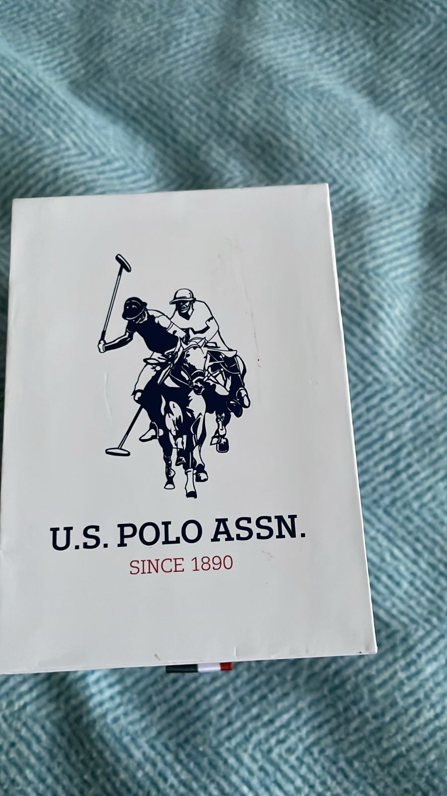 Reloj Clásico De Cuarzo Us Polo Assn - Imagen 4