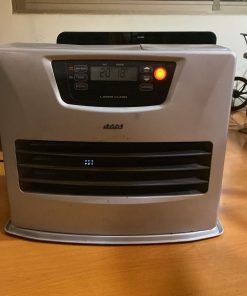Estufa a parafina Toyotomi LC 43 gris